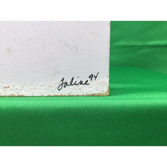 The Cats Meow 1994 Farrington Maxwell House Florida Shelf Sitter - Picture 3 of 4